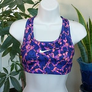 Nike Dri- Fit Sports Bra Size SMALL
